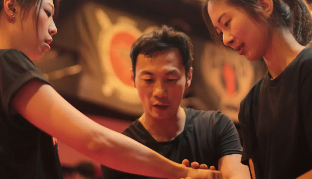 俄羅斯武術訓練