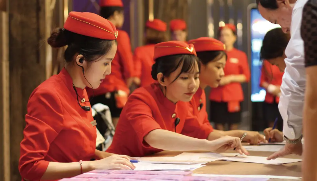 服務人員教育訓練